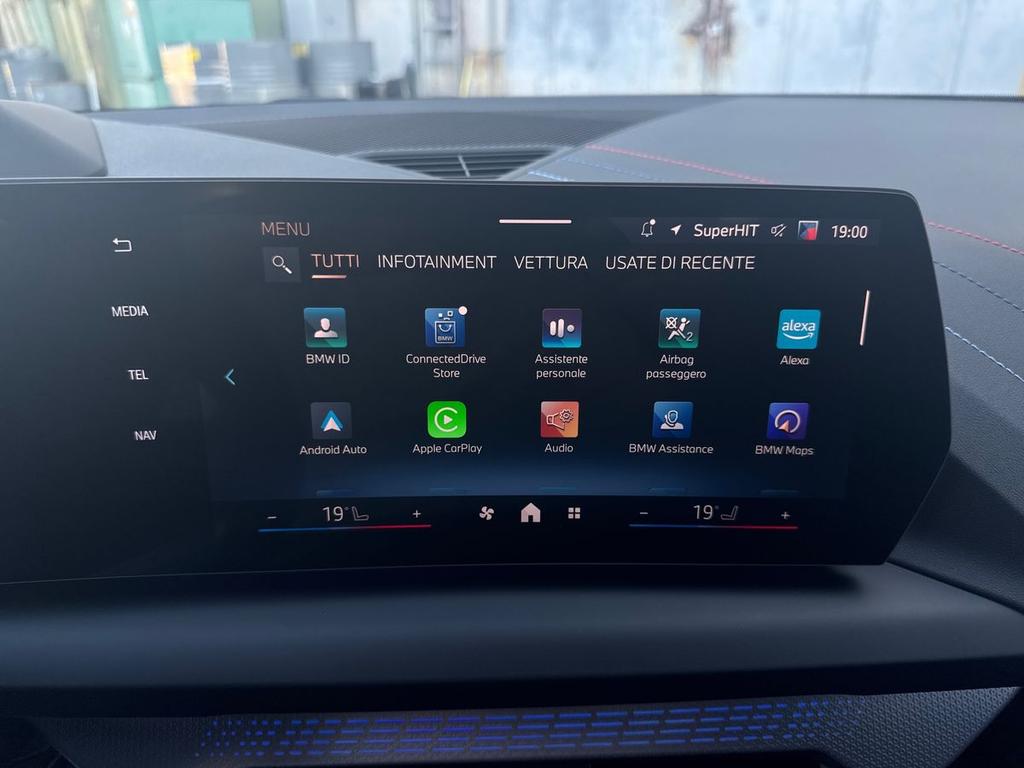 BMW Serie 1 118d MSport Pro auto