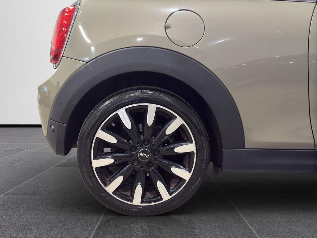 Mini One D 1.5 TwinPower Turbo One D Hype