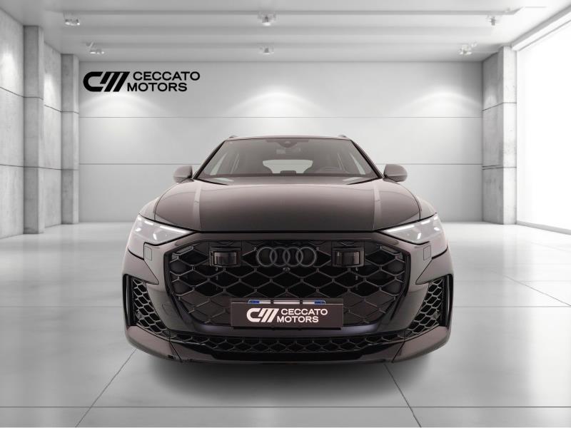 Audi Q8 RS 8 4.0 mhev 48V performance 640cv tiptronic