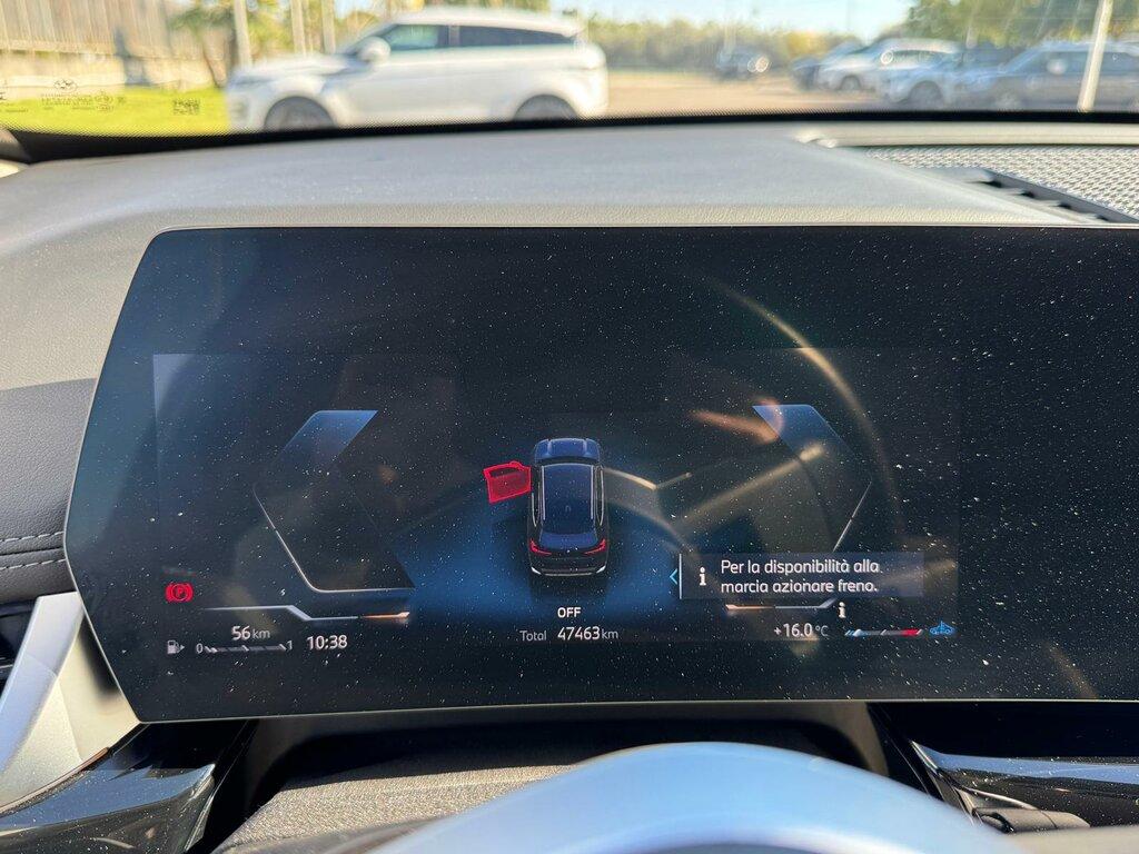 BMW X1 sdrive18d X-Line auto