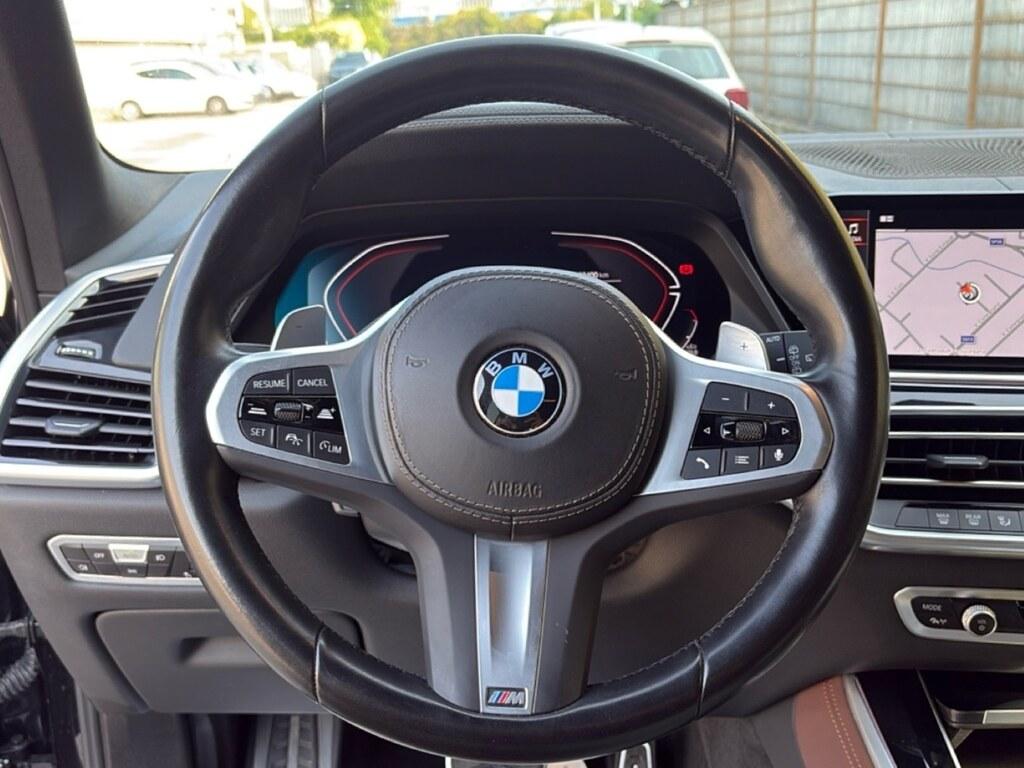 BMW X5 xdrive30d mhev 48V Msport auto