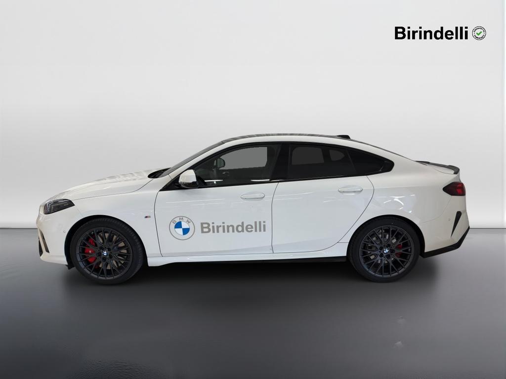 BMW Serie 2 220d Gran Coupe 48V MSport Pro auto