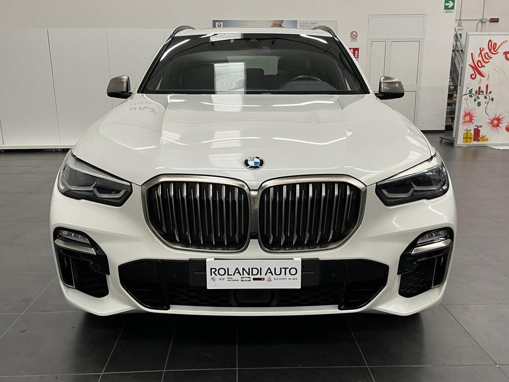 BMW X5 M X5 M50d auto