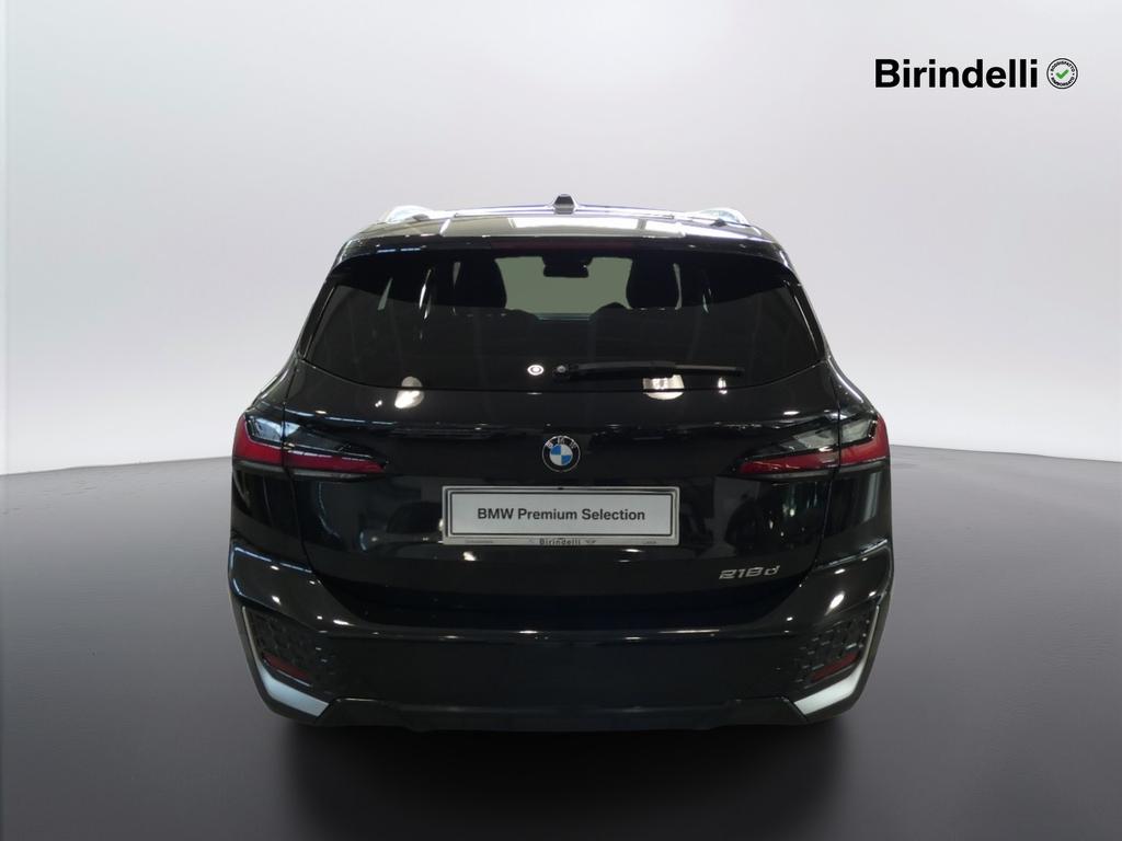 BMW Serie 2 218d Active Tourer Msport auto