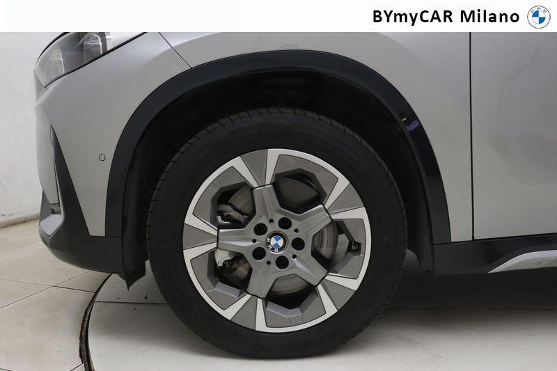BMW X1 xdrive23d mhev 48V X-Line auto