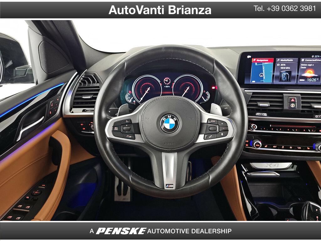 BMW X4 xdrive30d Msport 265cv auto