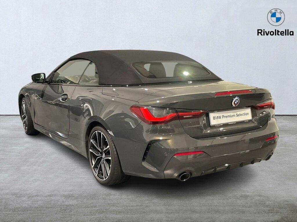 BMW Serie 4 420i Msport auto