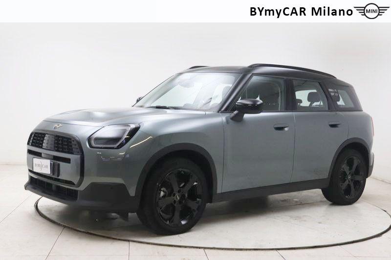 Mini Mini Countryman 1.5 48V C Classic auto