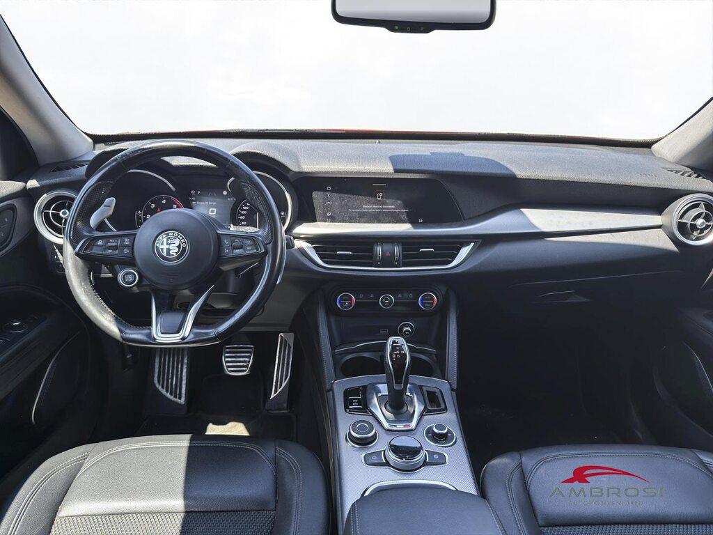 Alfa Romeo Stelvio 2.2 t Sprint rwd 190cv auto
