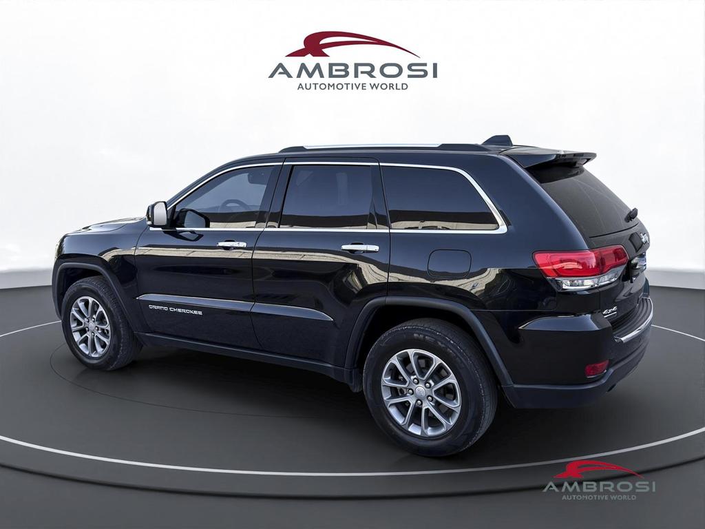 Jeep Grand Cherokee 3.0 crd V6 Overland s&s 250cv auto my16