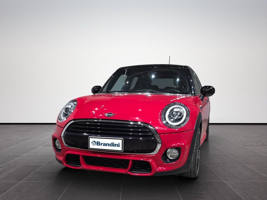 Mini Cooper D 1.5 TwinPower Turbo Cooper D Hype DCT