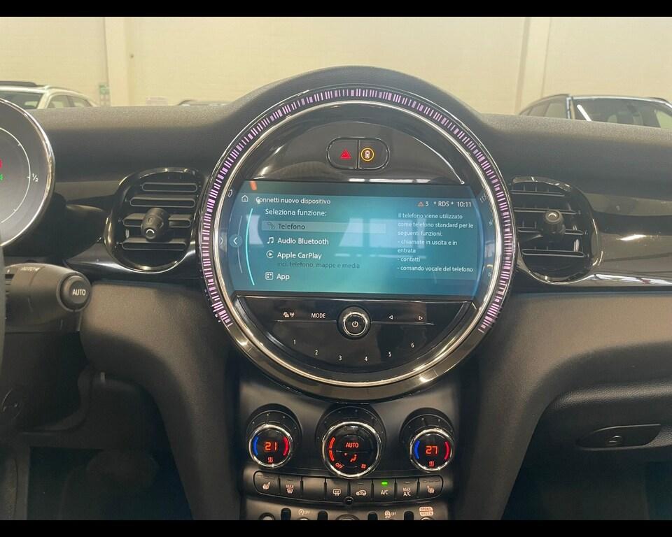 Mini Cooper Cabrio 1.5 Cooper Auto