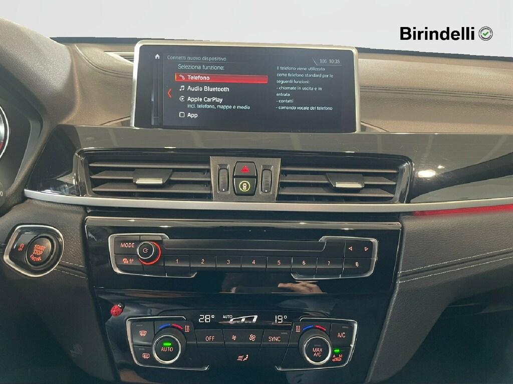 BMW X1 sdrive18d xLine auto
