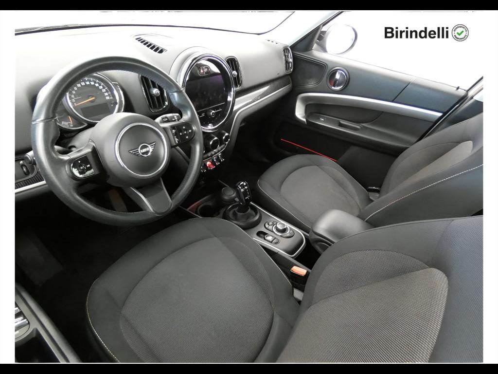 Mini Cooper D Countryman 2.0 TwinPower Turbo Cooper D