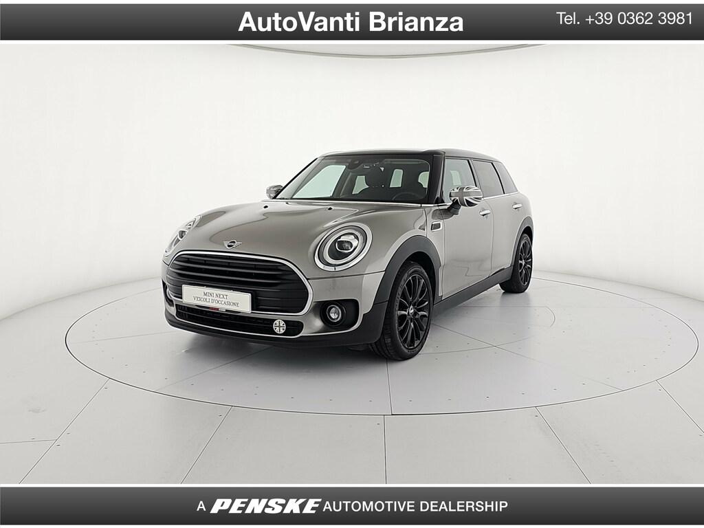 Mini Cooper D Clubman 2.0 Cooper D