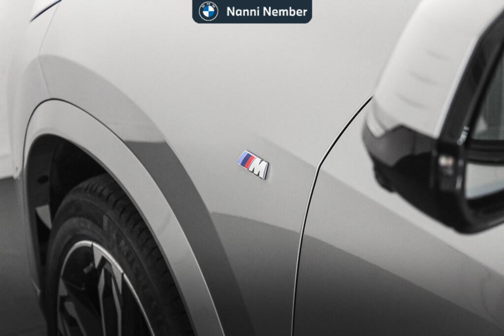 BMW X1 xdrive20d mhev 48V MSport Pro auto