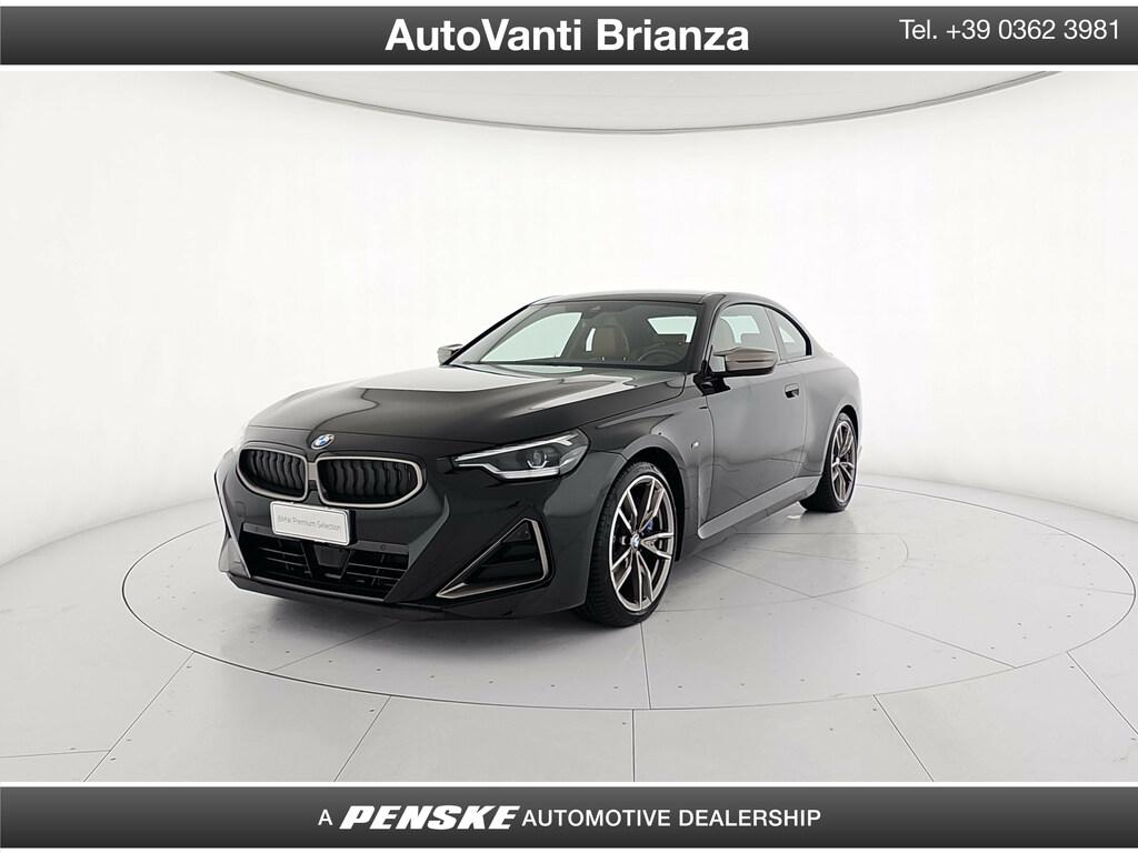 BMW Serie 2 M 220i Coupe M240i xdrive auto