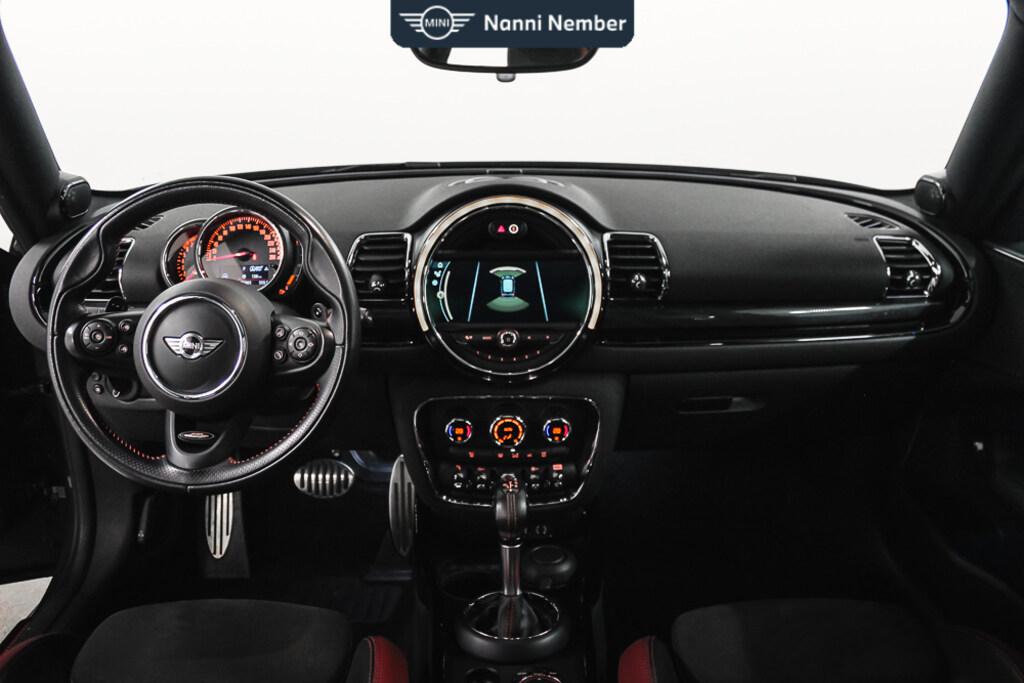 Mini John Cooper Works Clubman 2.0 John Cooper Works ALL4 Auto