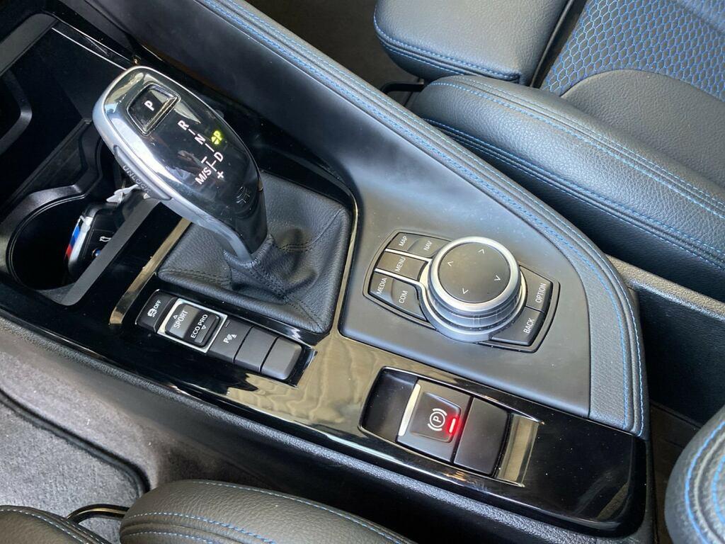 BMW X2 sdrive18d Msport auto