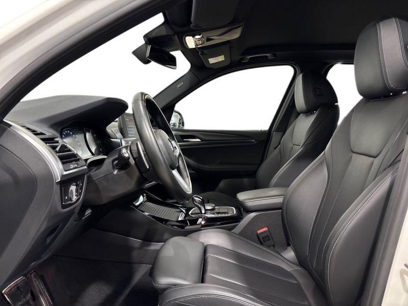 BMW X3 xdrive20d mhev 48V Msport auto