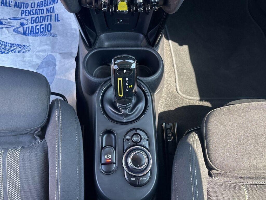 Mini Mini 3p Cooper SE Electric auto