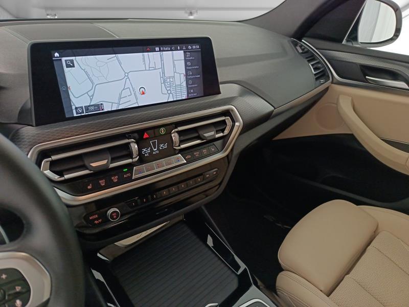 BMW X3 xdrive20d mhev 48V Msport auto