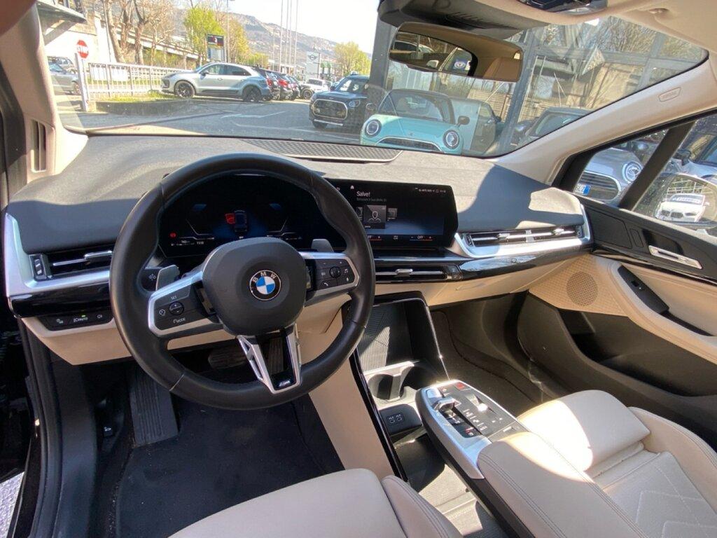 BMW Serie 2 218i Active Tourer Luxury auto