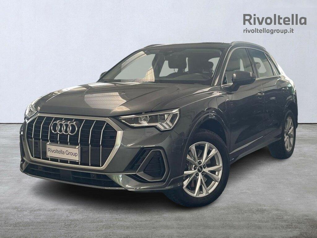 Audi Q3 Sportback 45 1.4 tfsi e S Line Edition s-tronic