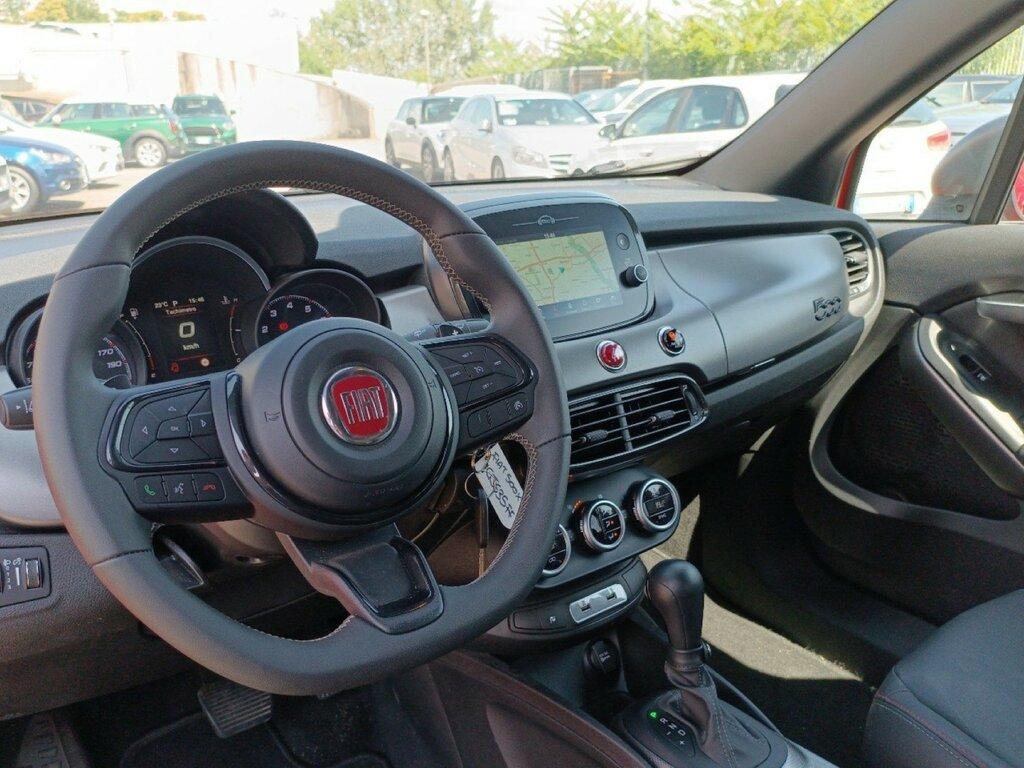 Fiat 500X 1.3 T4 Sport 150cv dct