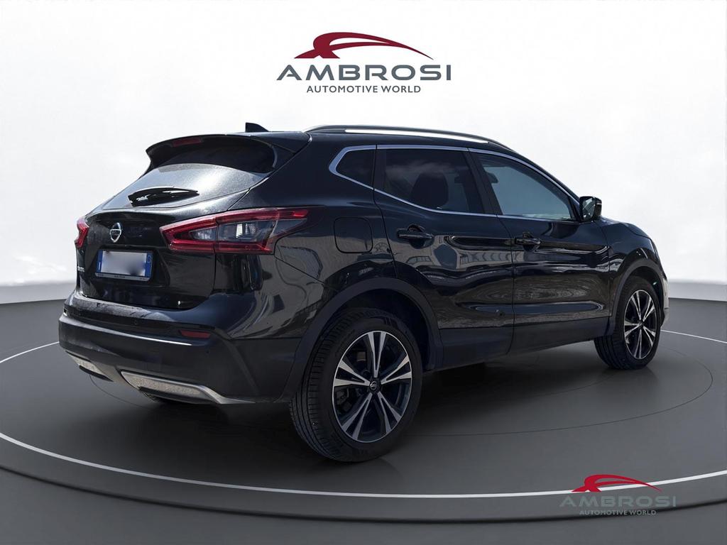 Nissan Qashqai 1.3 dig-t Tekna 140cv c/lane assist