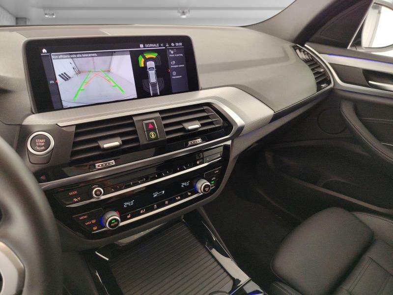 BMW X3 xdrive20d mhev 48V Msport auto