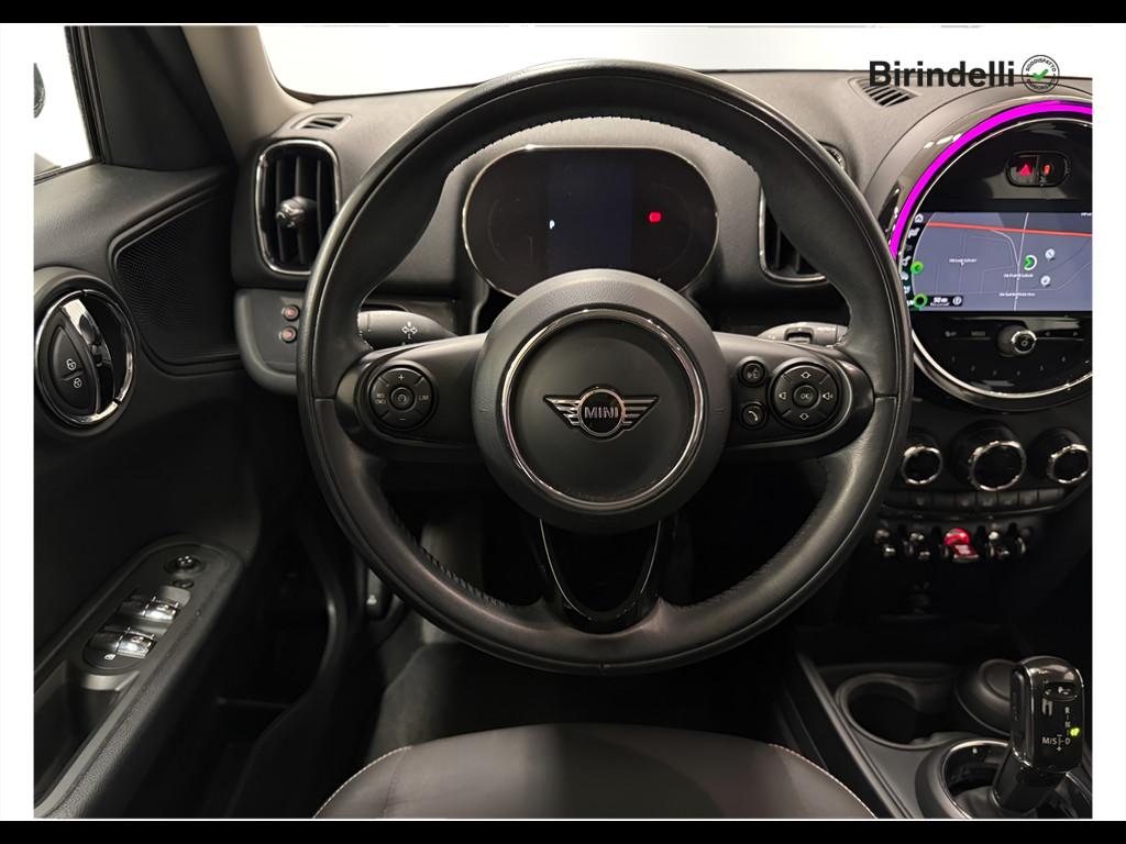 Mini One D Countryman 1.5 TwinPower Turbo One D Business