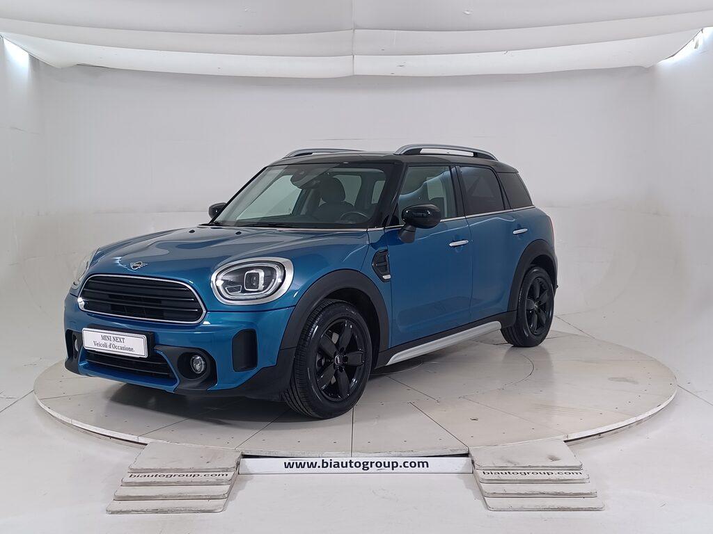 Mini Cooper D Countryman 2.0 D Cooper D Business Auto