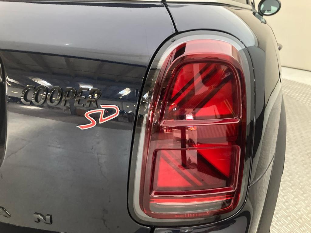 Mini Cooper SD Countryman 2.0 Cooper SD