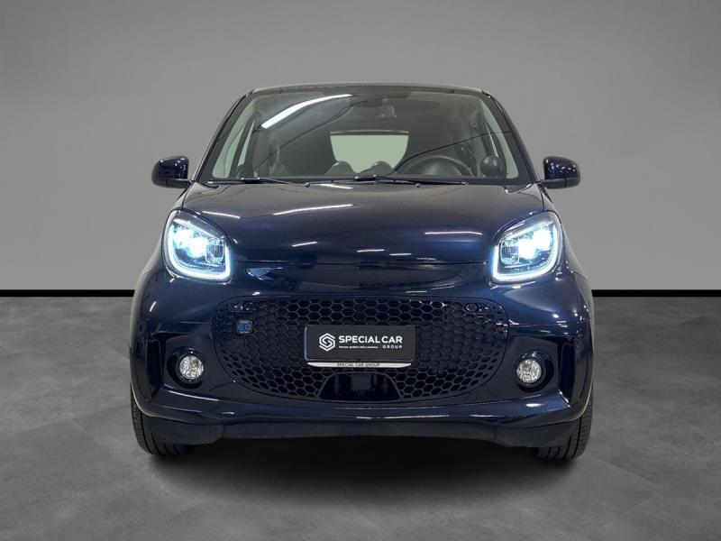 Smart fortwo eq Prime 22kW