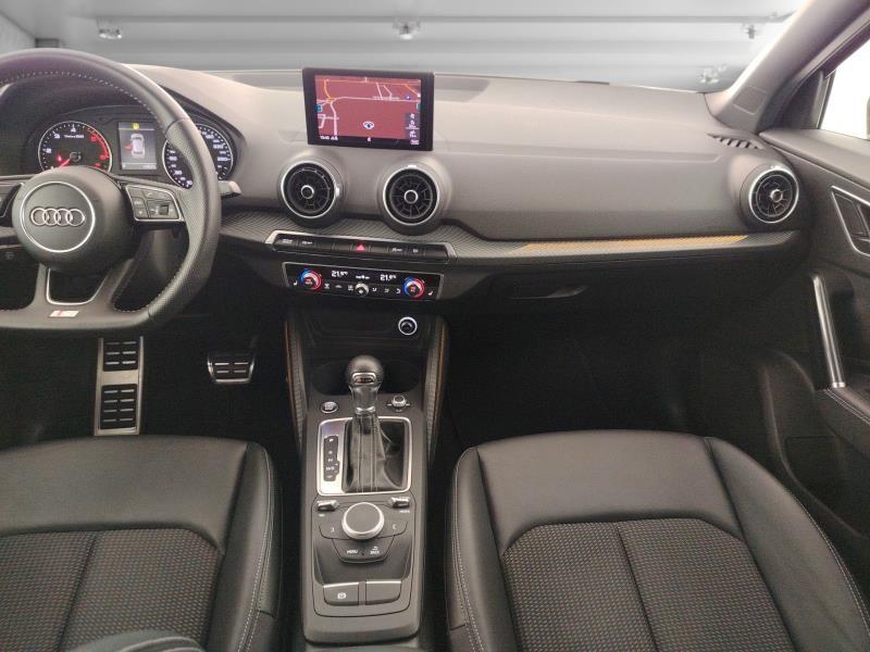 Audi Q2 1.6 tdi S Line Edition s-tronic
