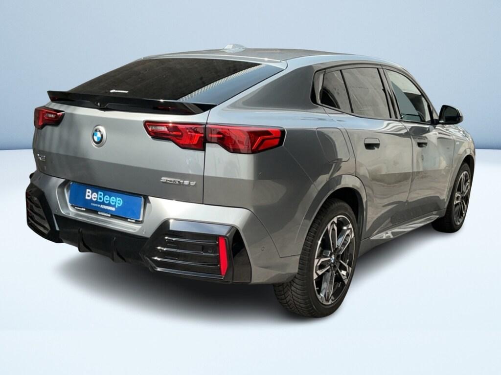 BMW X2 sdrive 18d MSport auto
