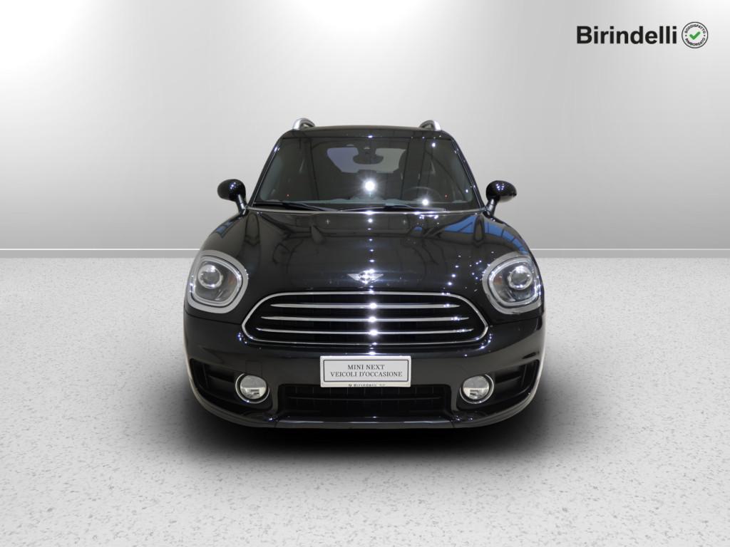 Mini Cooper D Countryman 2.0 TwinPower Turbo Cooper D Hype