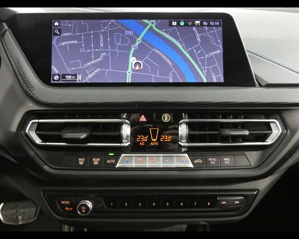 BMW Serie 1 118d Msport auto