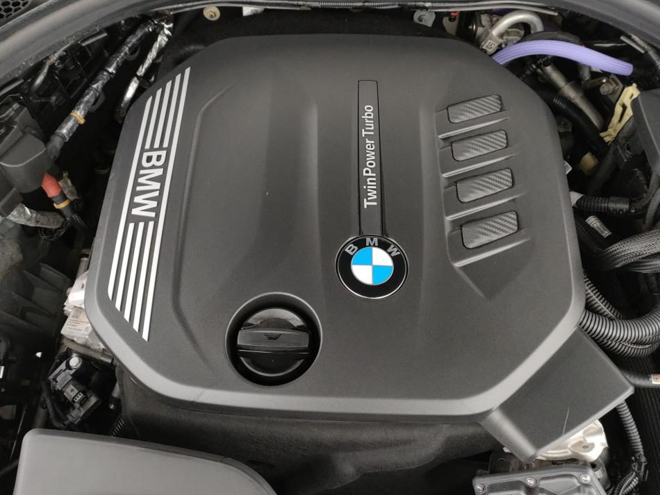 BMW Serie 4 420d Gran Coupe mhev 48V xdrive Msport auto