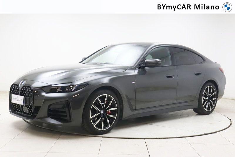 BMW Serie 4 420d Gran Coupe mhev 48V xdrive M Sport auto