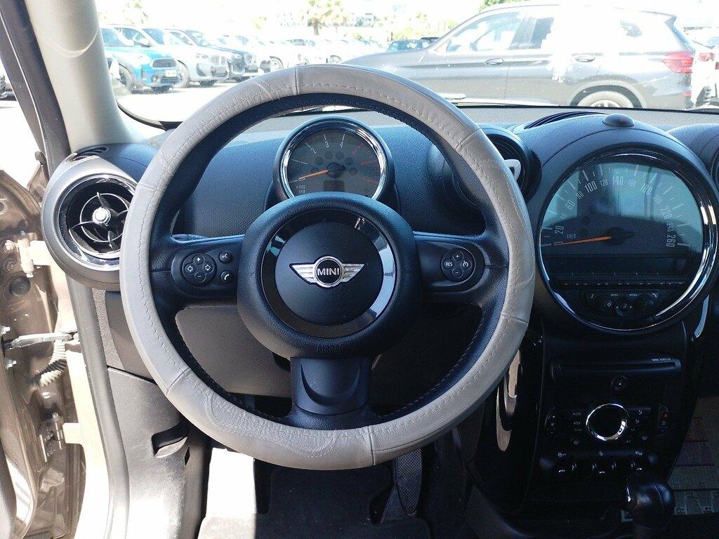 Mini Cooper D Countryman 2.0 D Cooper D Auto
