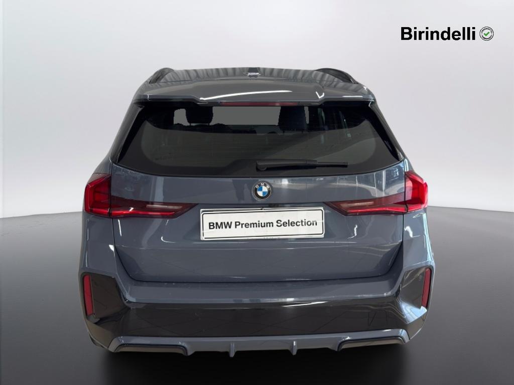BMW X1 sdrive18d Msport auto