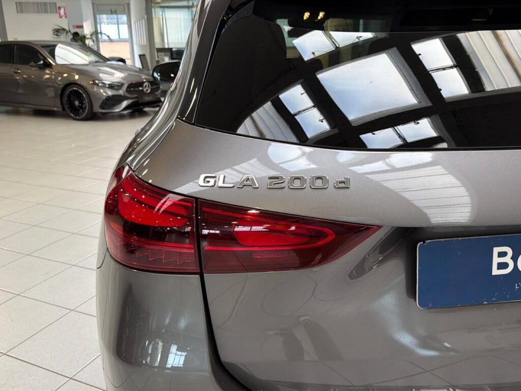 Mercedes GLA 200 d Progressive Advanced Plus auto