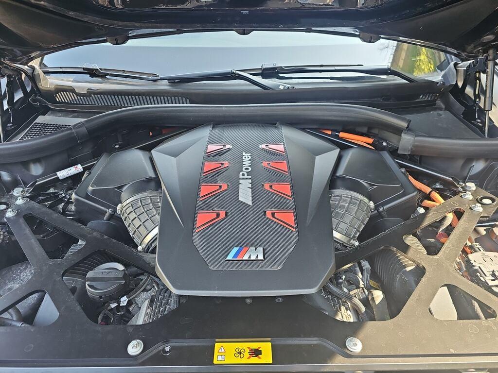 BMW XM 4.4 steptronic
