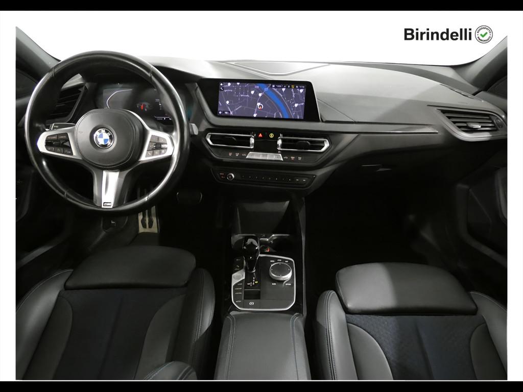 BMW Serie 1 116d Msport auto