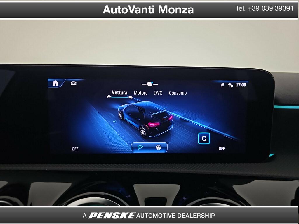 Mercedes Classe A 35 AMG A G Premium AMG Line 4matic auto