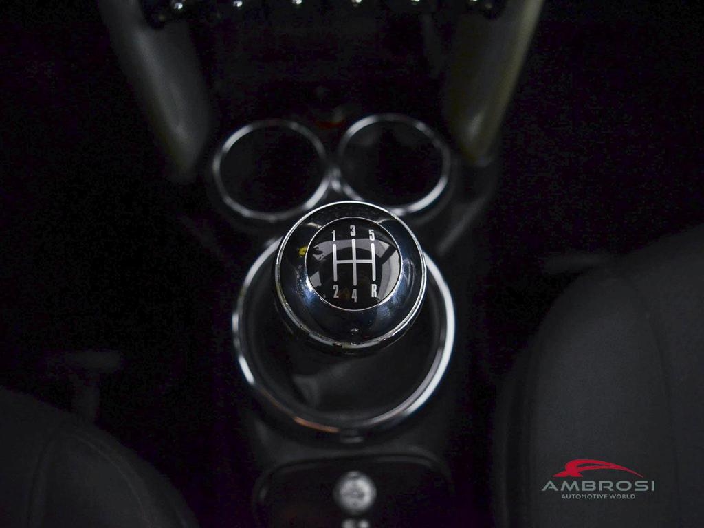 Mini Cooper Cabrio 1.6 Cooper