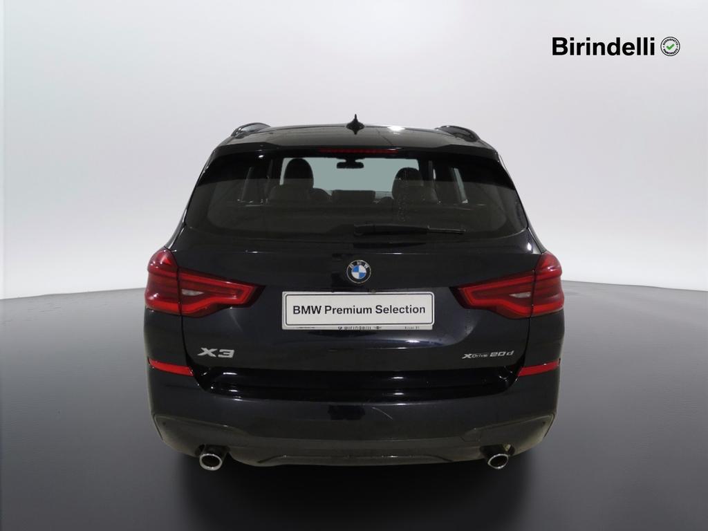 BMW X3 xdrive20d Msport 190cv auto