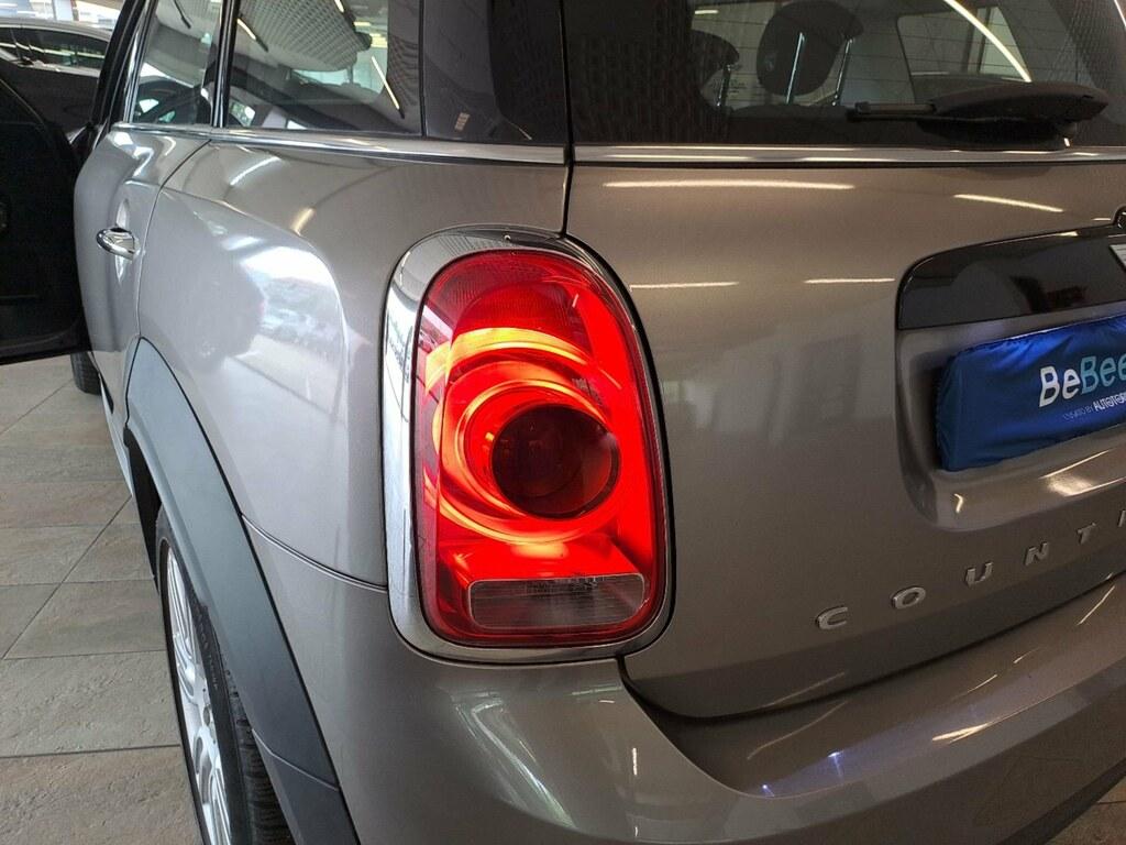 Mini Cooper D Countryman 2.0 TwinPower Turbo Cooper D Hype ALL4 Steptronic